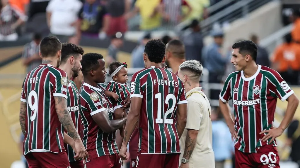 Fluminense é uma das quatro equipes brasileiras que estão no Mundial de Clubes