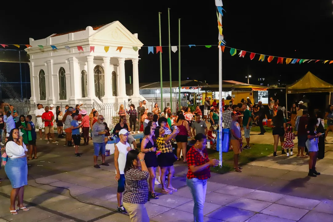 Forró Comunitário leva alegria para comunidades de Pirajá e Periperi