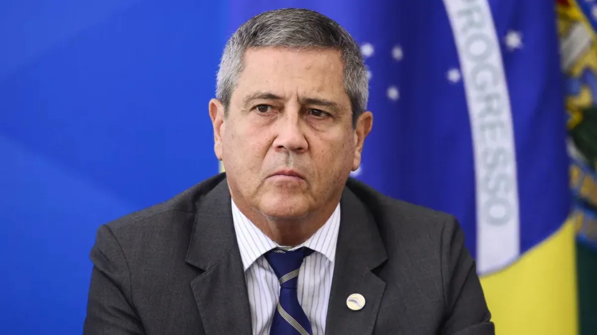 General Walter Braga Netto