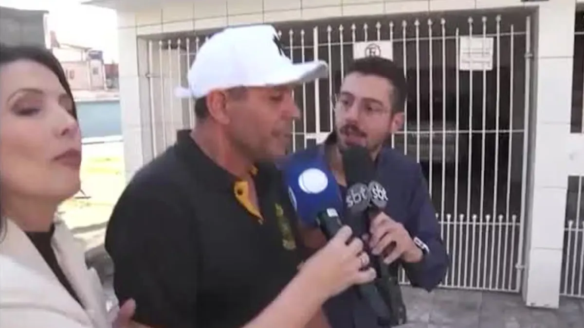 Pai de Larissa Manoela comenta crime