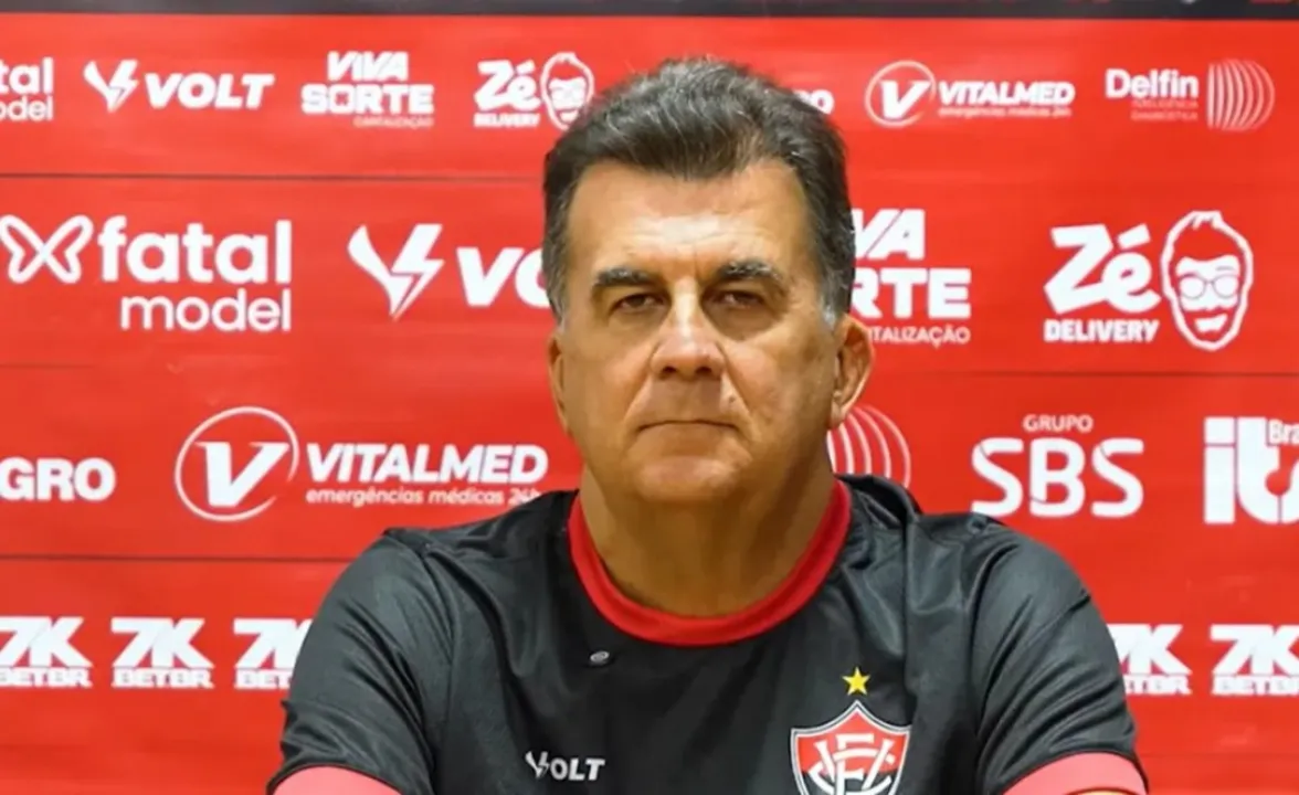 Fábio Mota revelou situações de mercado do Vitória