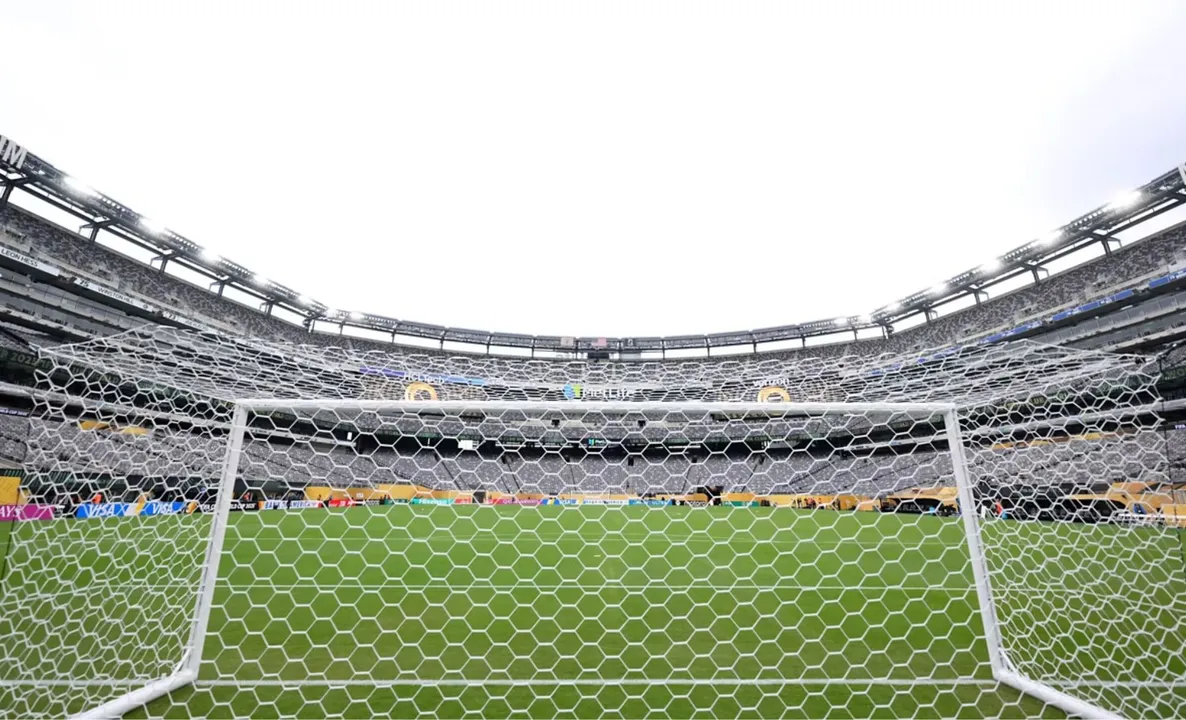MetLife Stadium, palco do jogo entre Fluminense x Chelsea pela Copa do Mundo e Clubes