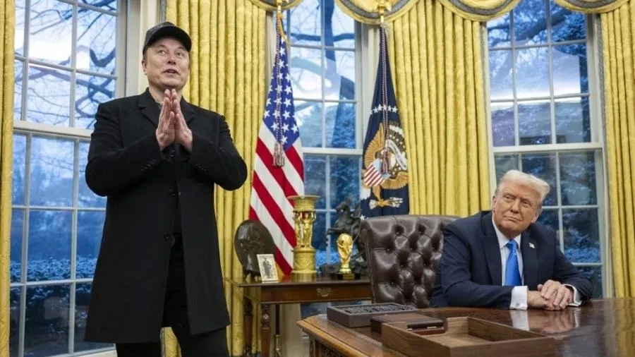 Elon Musk e Donald Trump