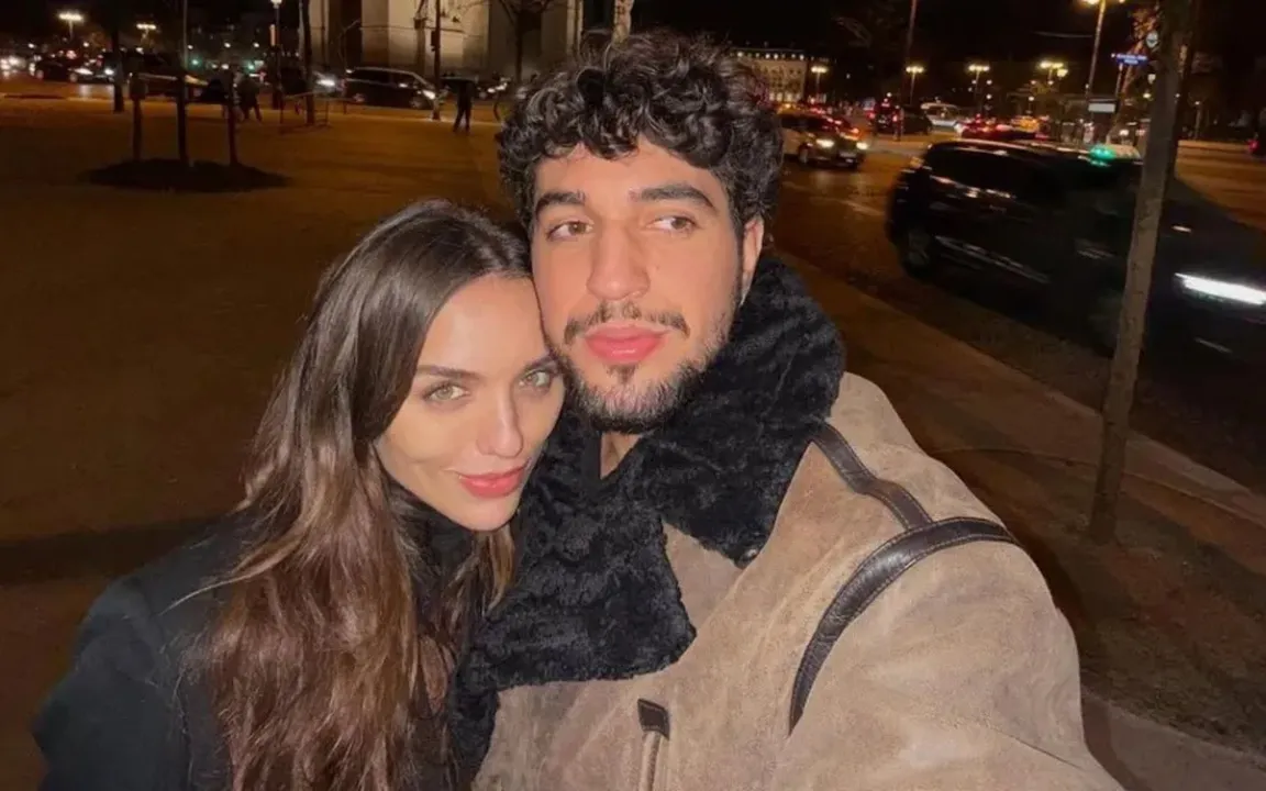 Nattan e Rafa estão juntos há quase um ano