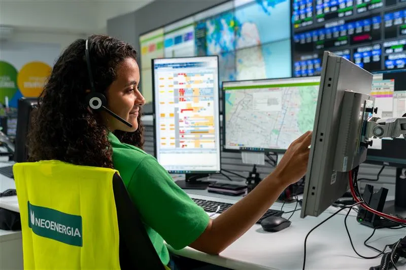 Centro integrado de operações estará monitorando 40 municípios durante as festas de São João.