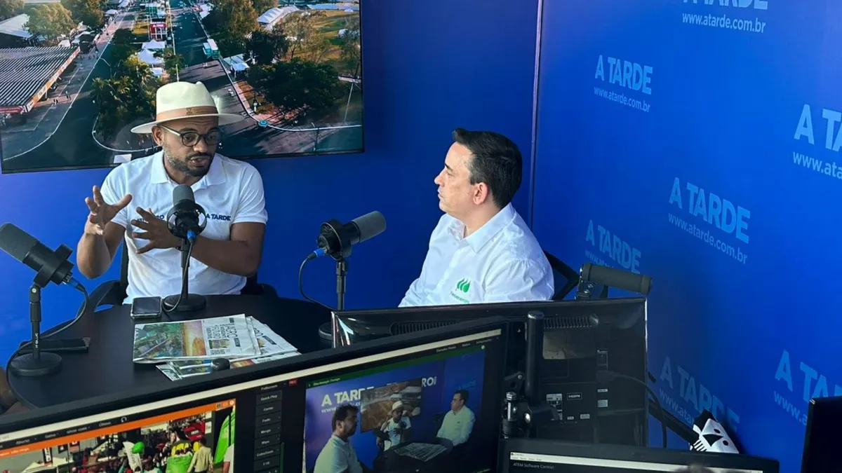 Thiago Guth falou sobre investimentos da Neoenergia no agro