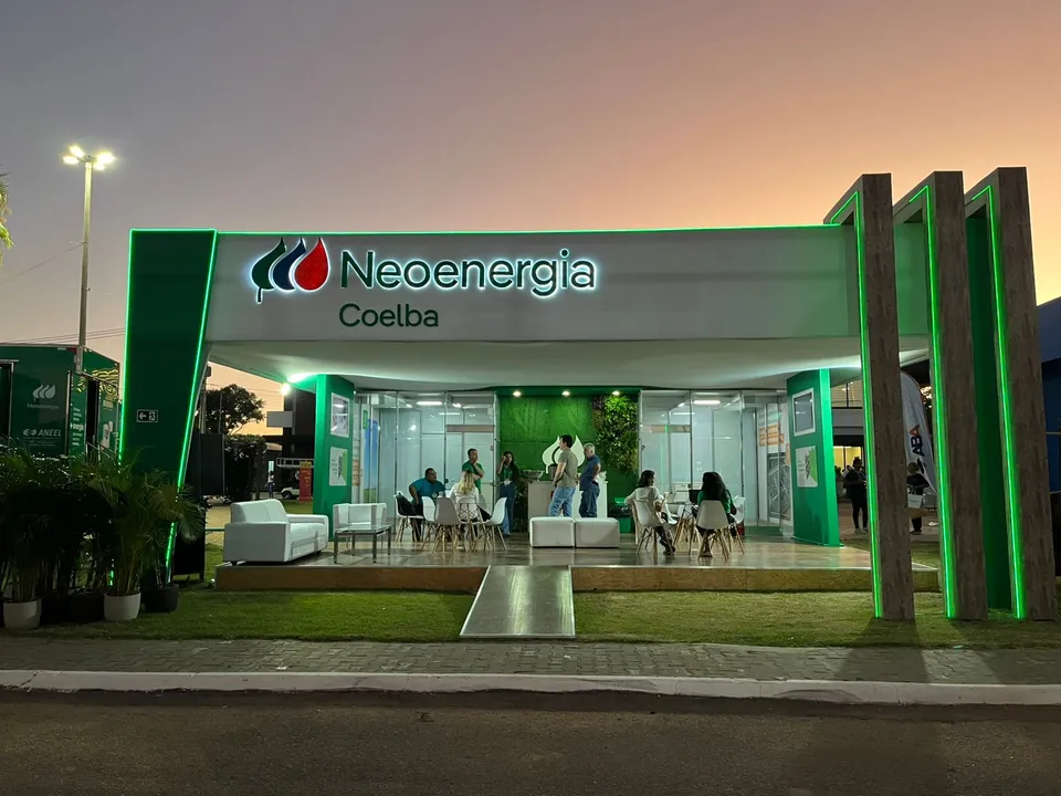 Neoenergia Coelba participa da Bahia Farm Show 2025