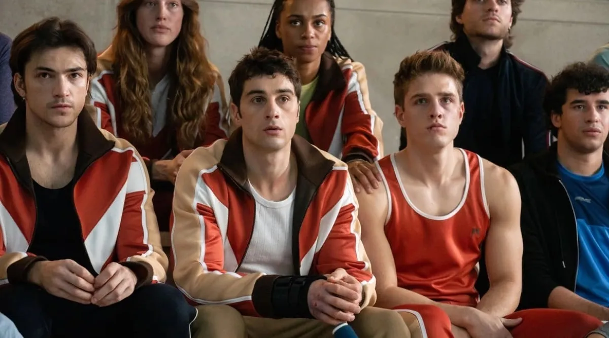 Se você gosta de séries que misturam drama juvenil, esportes e suspense, essa pode ser sua próxima obsessão