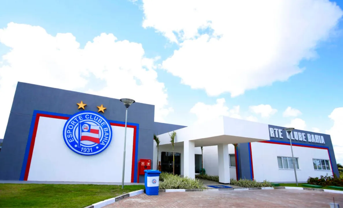 CT Evaristo de Macedo, atual Centro de Treinamentos do Bahia.