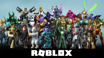 Roblox é uma plataforma de criação e interação com outros jogos