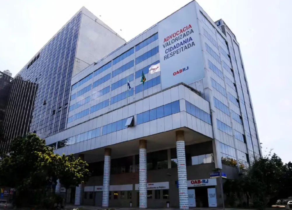 Prédio da OAB-RJ foi alvo de atentado extremista
