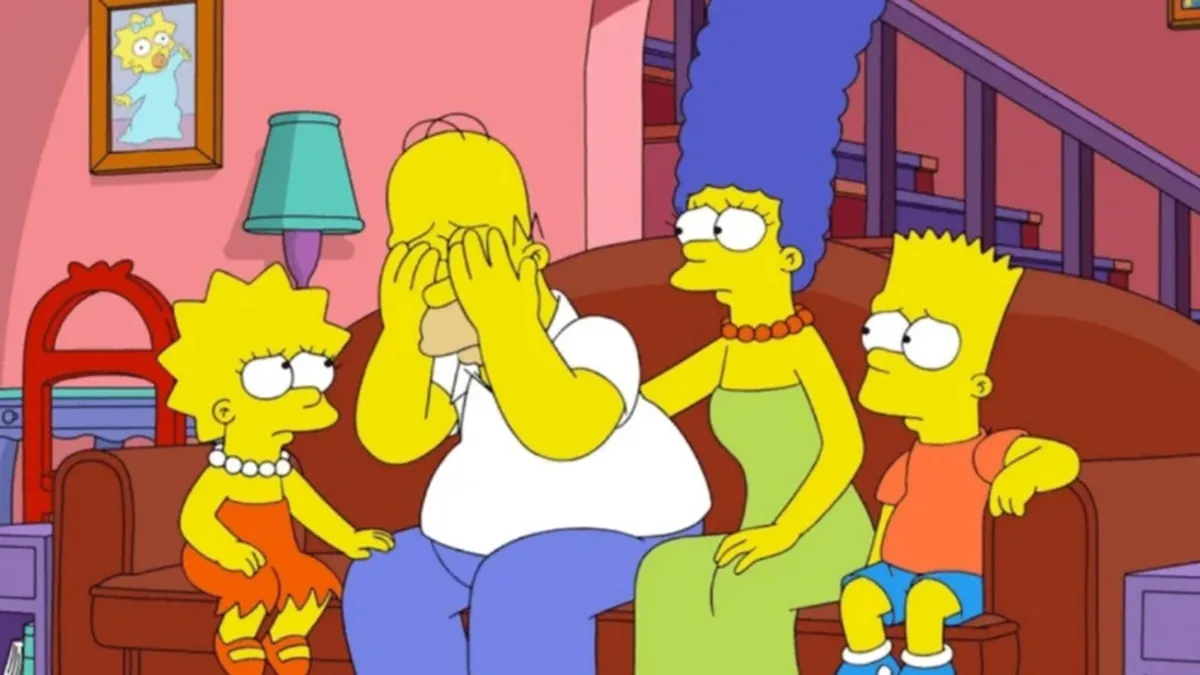 Os Simpsons