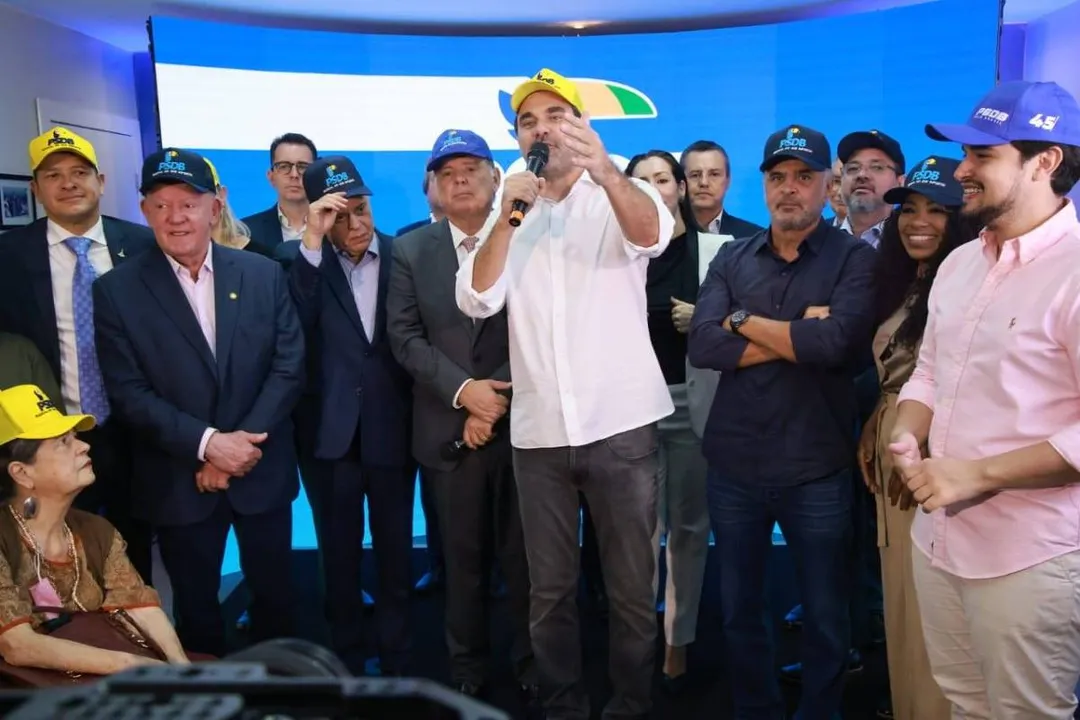 PSDB recua de fusão com o Podemos