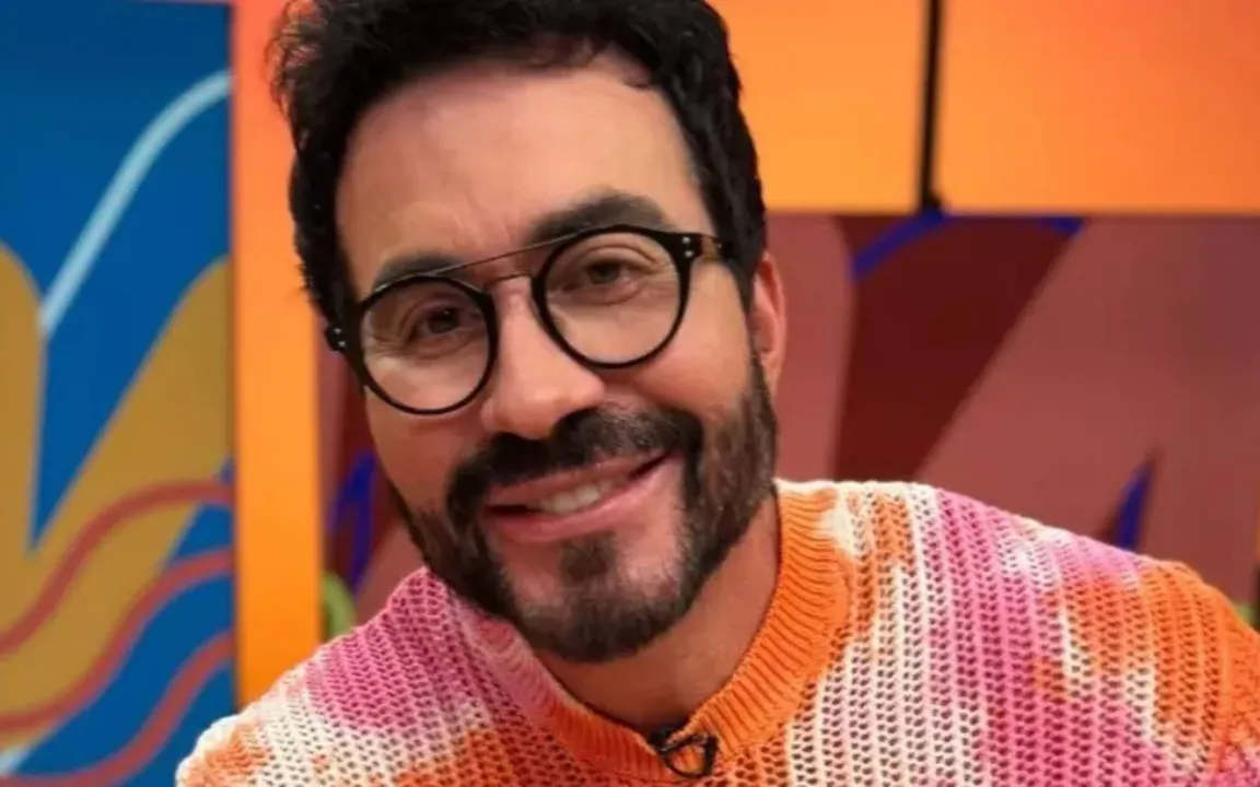 O padre era uma das atrações do evento