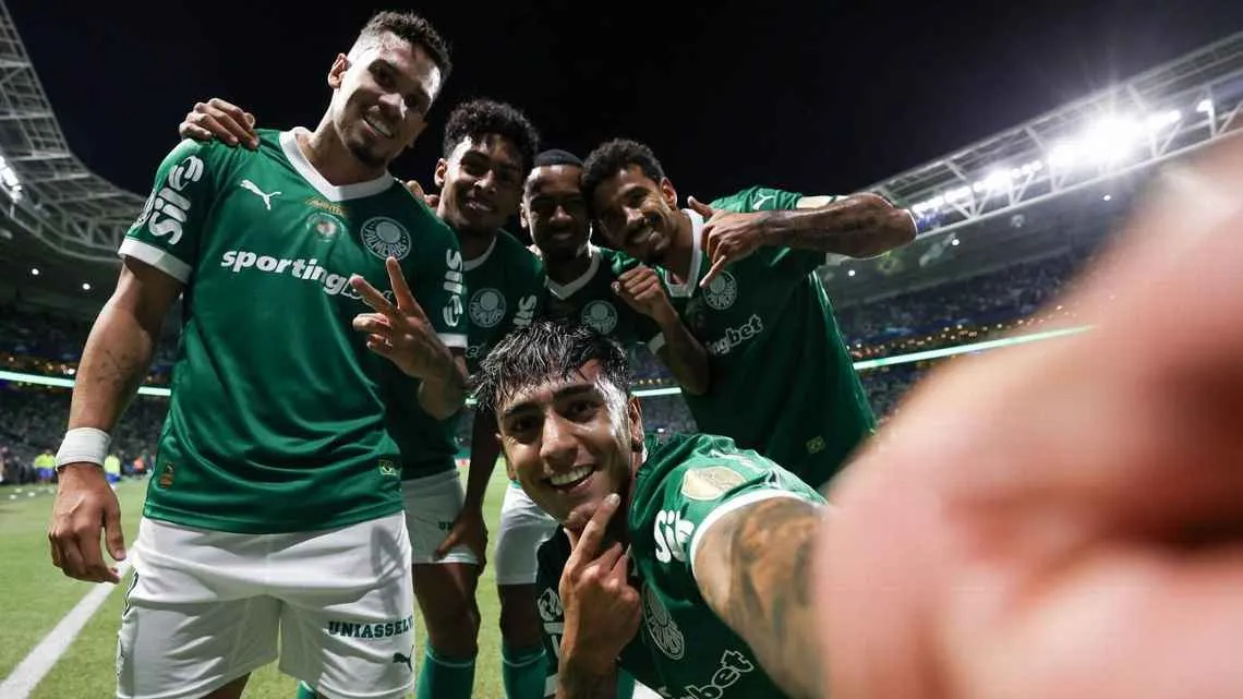 Real Madrid tem elenco mais caro do Mundial; Palmeiras é top da Conmebol