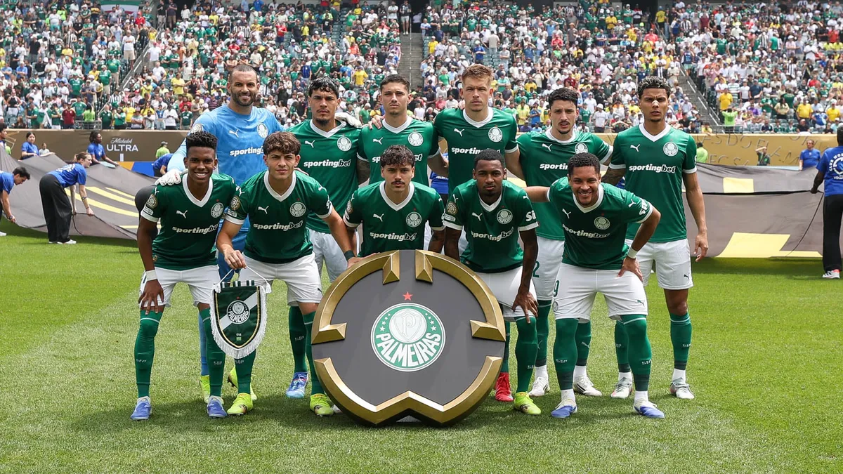 Palmeiras acumulou até agora R$ 215 mihlões em premiação no Mundial de Clubes