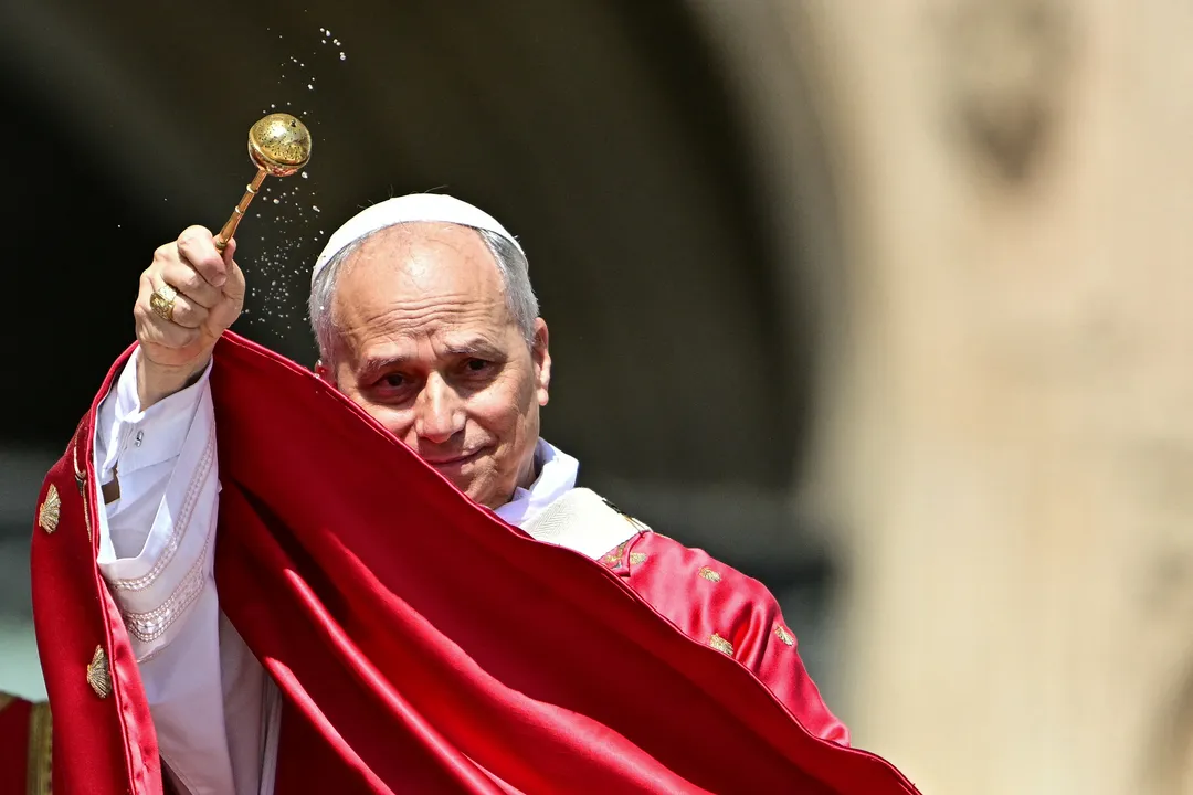 Missa de Pentecostes foi celebrada neste domingo, 8