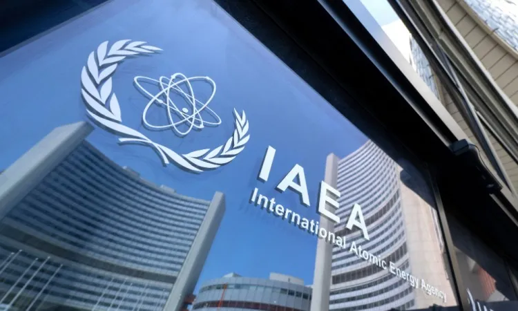 Agência Internacional de Energia Atômica