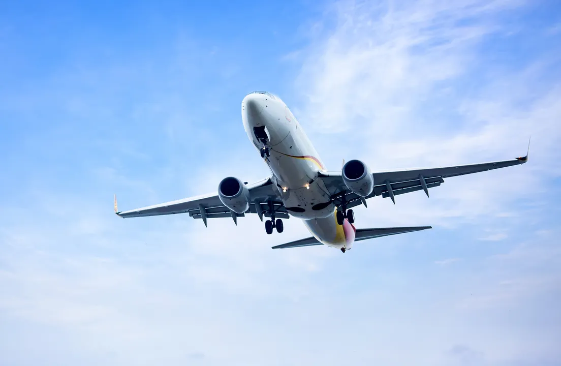 Passageiros indisciplinados poderão ser multados em voos