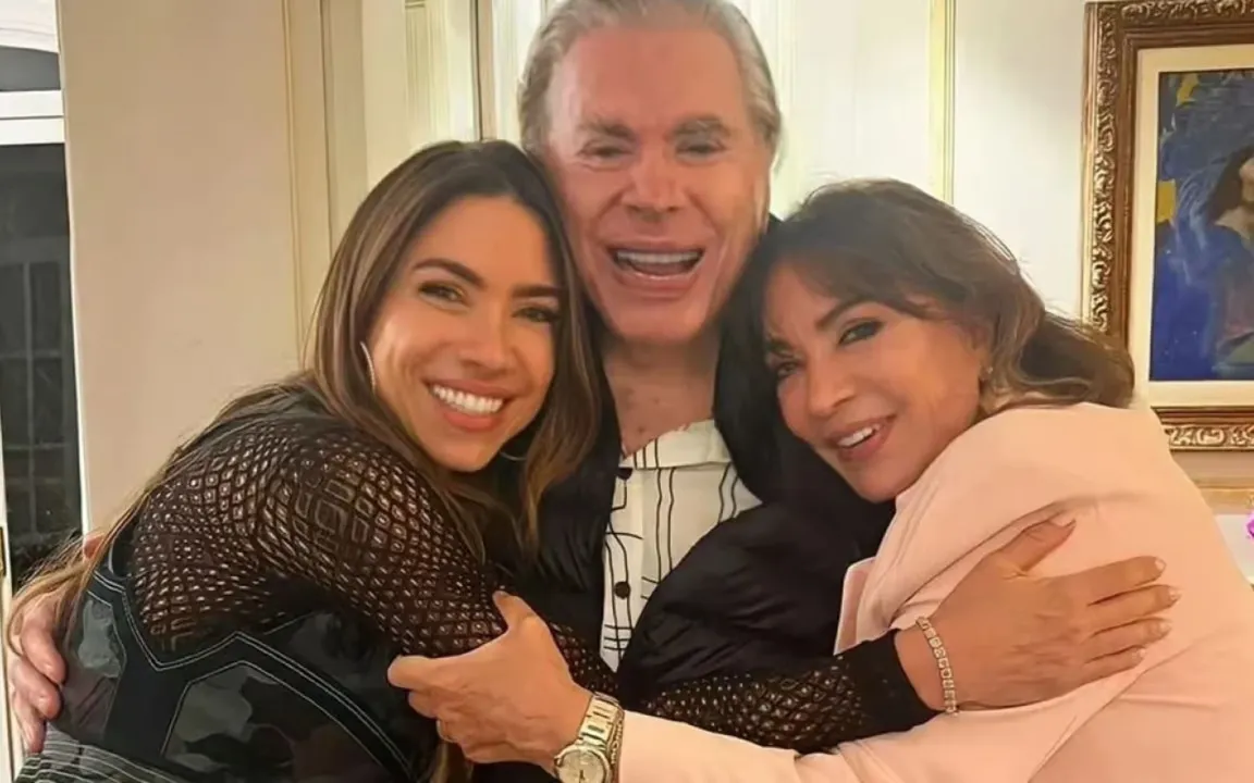Os três juntos