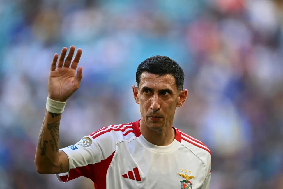 Di María citou a "catimba" como algo presente no estilo de jogo dos argentinos