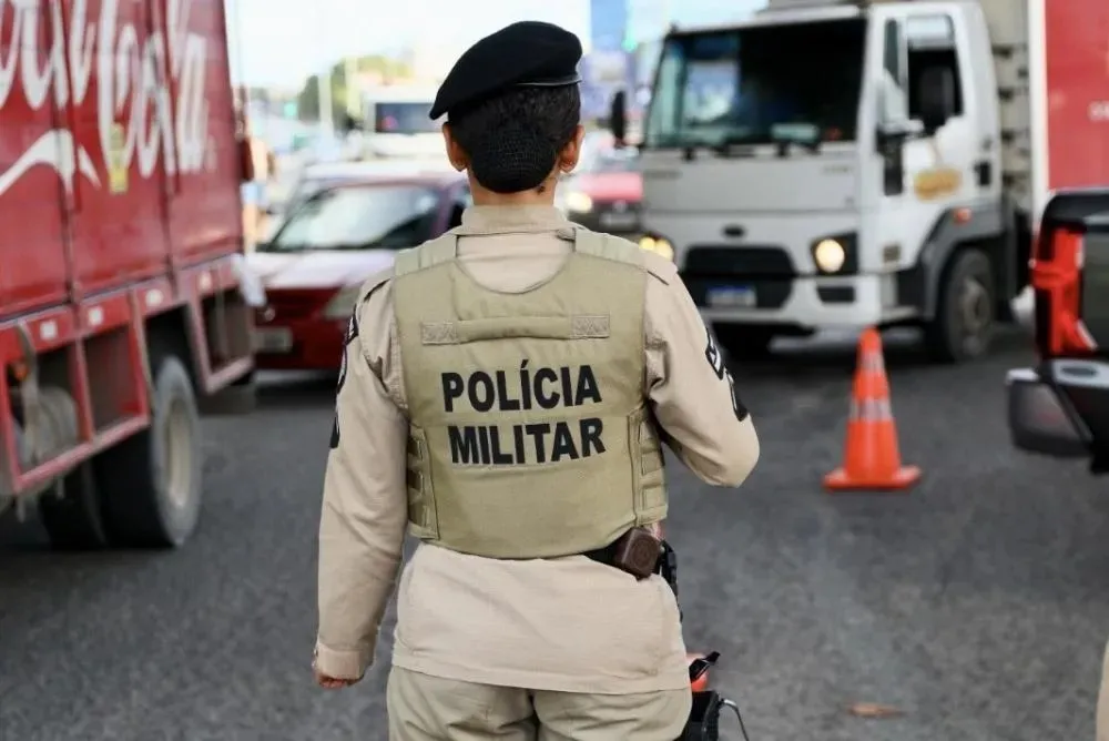 Foragido foi encontrado durante policiamento ostensivo em rodovia