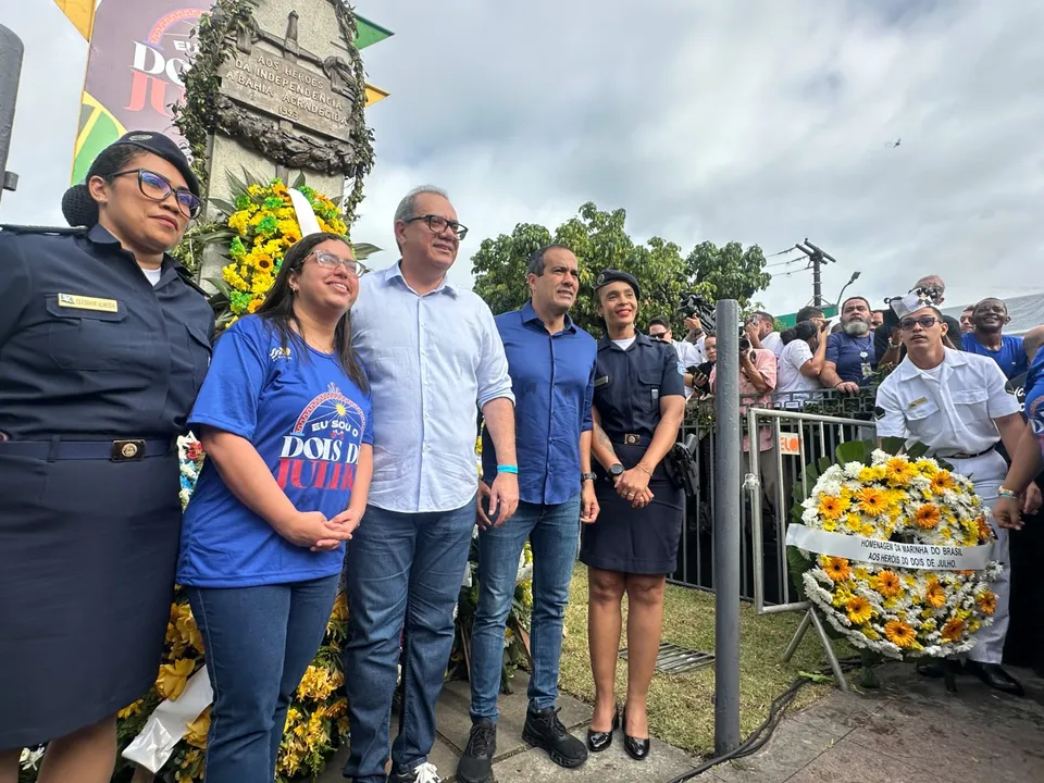 Presidente da Câmara Municipal de Salvador, Carlos Muniz