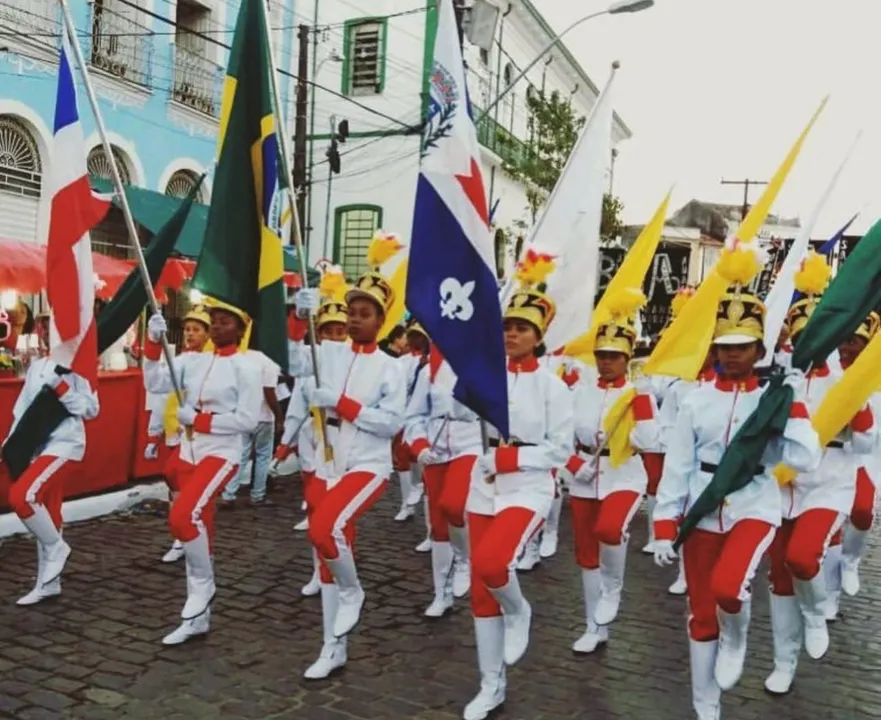 Flaviano Bomfim se recusou a apoiar bandas marciais para o desfile do 2 de Julho