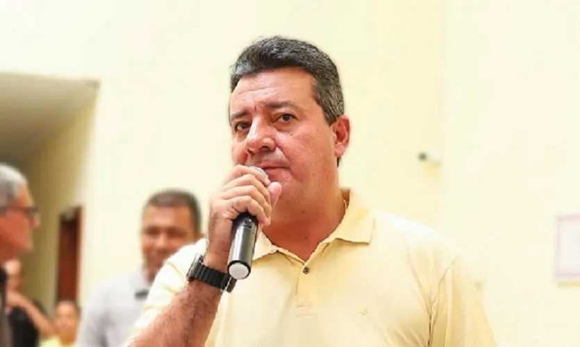 Ilário Carneiro (PSD) ainda foi multado em R$ 3 mil pela irregularidade