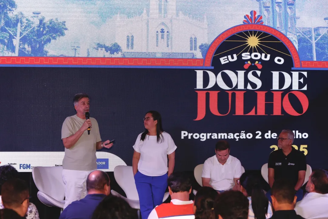 Prefeitura anunciou programação especial para o Dois de Juhlho
