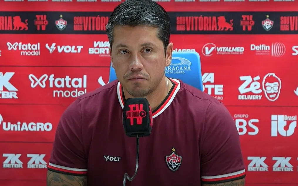Carpini fez uma avaliação da atual temporada