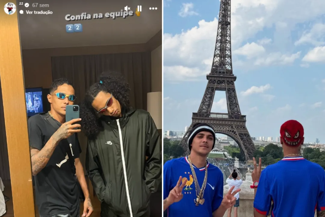 Primo de Oruam e filho de Elias Maluco ostenta vida milionária