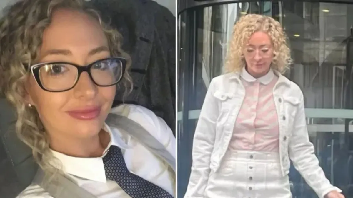 Karly Rae é acusada de abusar de menor de idade