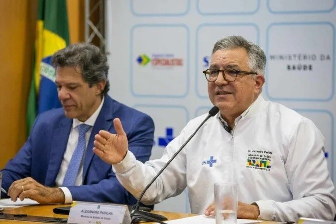 Alexandre Padilha