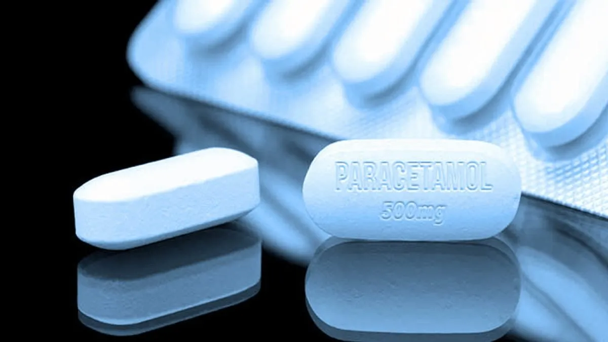 Imagem ilustrativa da imagem Químicos conseguem sintetizar paracetamol a partir de resíduos plásticos