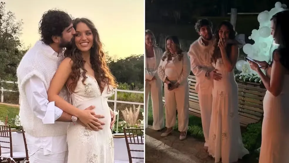 Rafa e Nattan estão juntos há cerca de sete meses