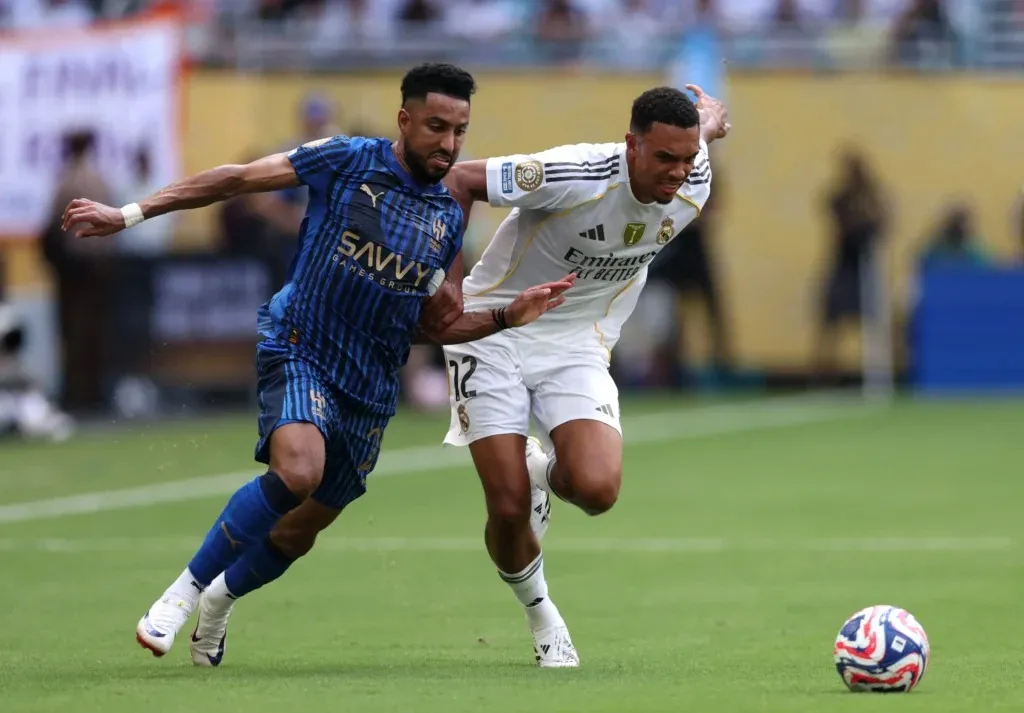 Tropeço do Real Madrid contra o Al Hilal fez um tabu histórico ser quebrado
