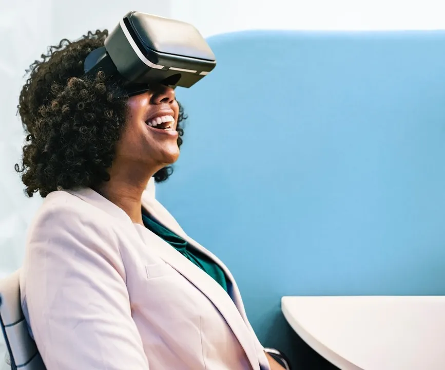 A Realidade Virtual e a Aumentada vêm se destacando como ferramentas estratégicas