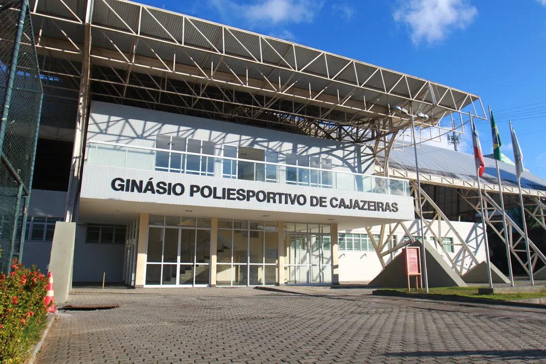 Ginásio Poliesportivo de Cajazeiras