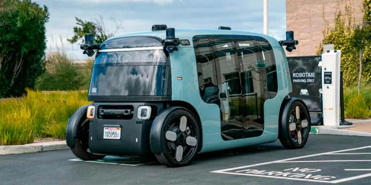 Zoox passa a competir com os líderes em carros autônomos Waymo e a Tesla