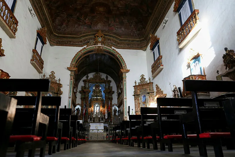 Igreja de Nossa Senhora do Rosário dos Pretos