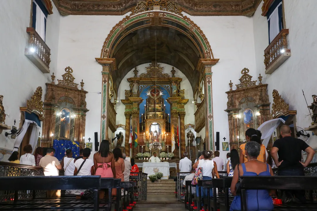 Igreja de Nossa Senhora do Rosário dos Pretos