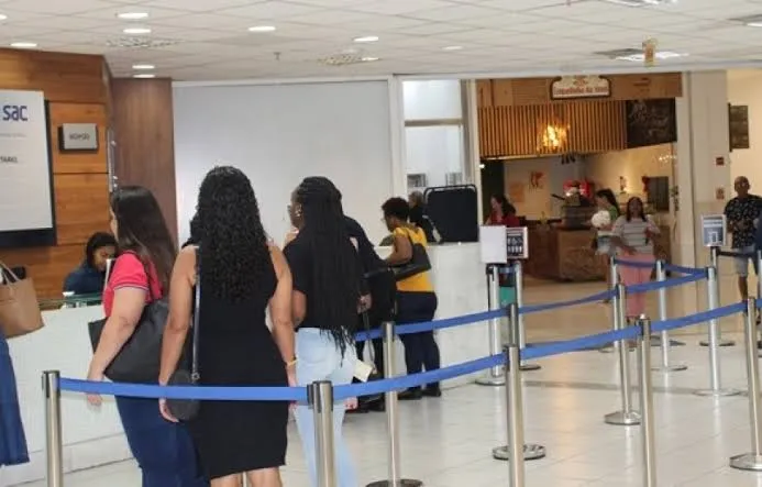 SAC Barra passa a contar com atendimento da Receita Federal.