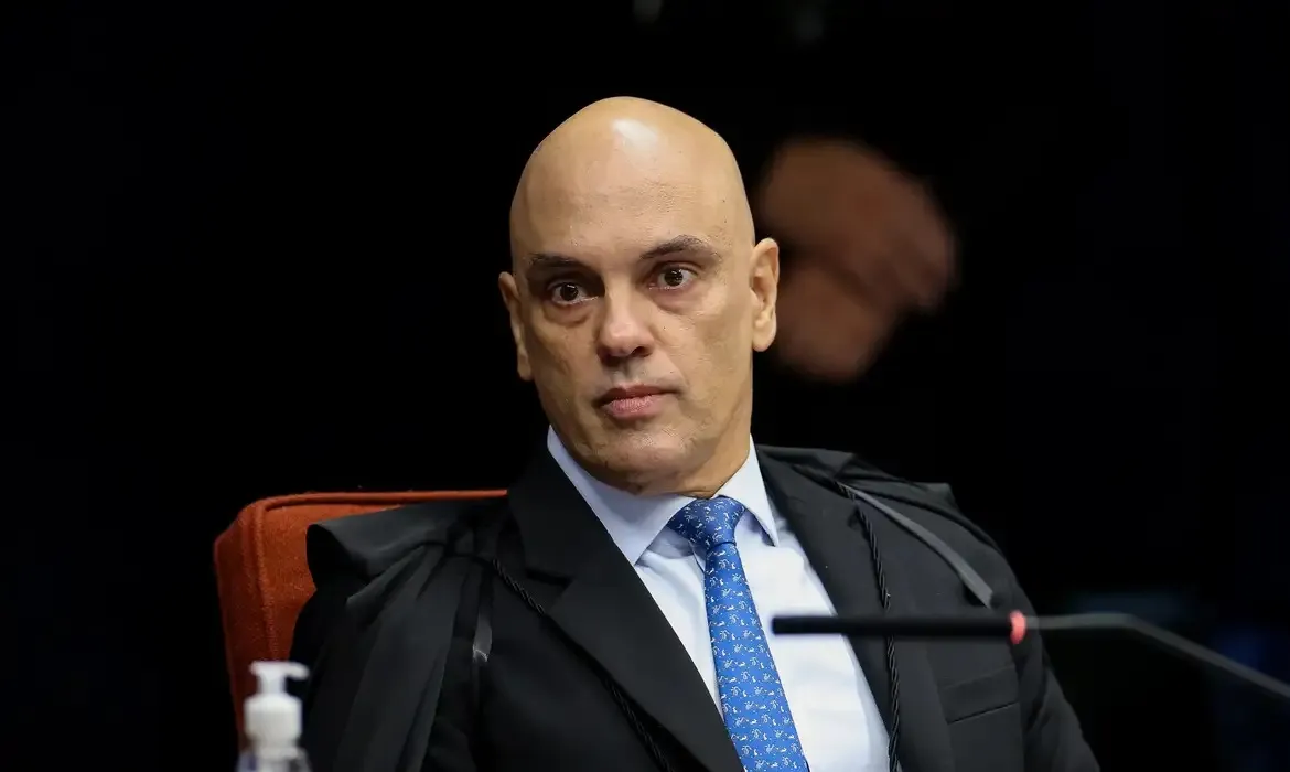 Ministro Alexandre de Moraes