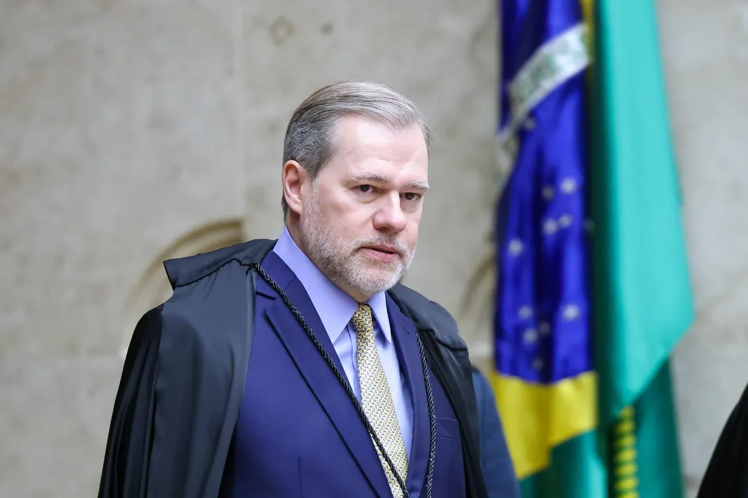 Decisão foi tomada pelo ministro Dias Toffoli