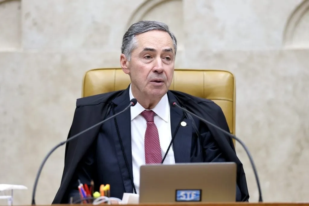 Ministro Luís Roberto Barroso