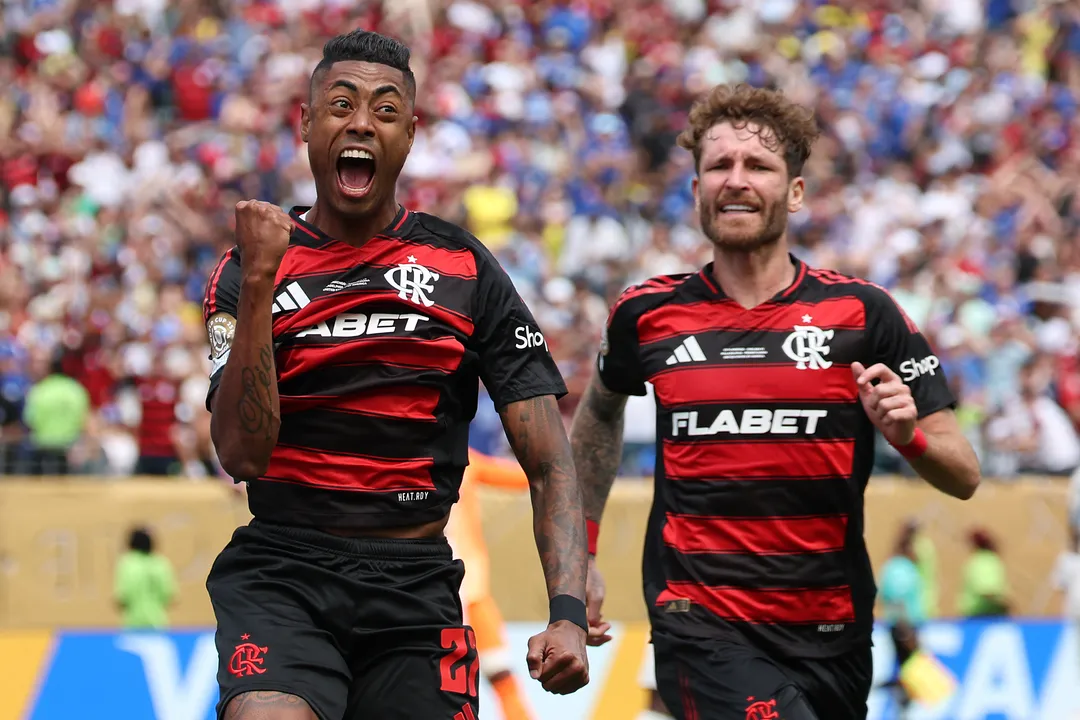 O Flamengo já está classificado para as oitavas do Mundial