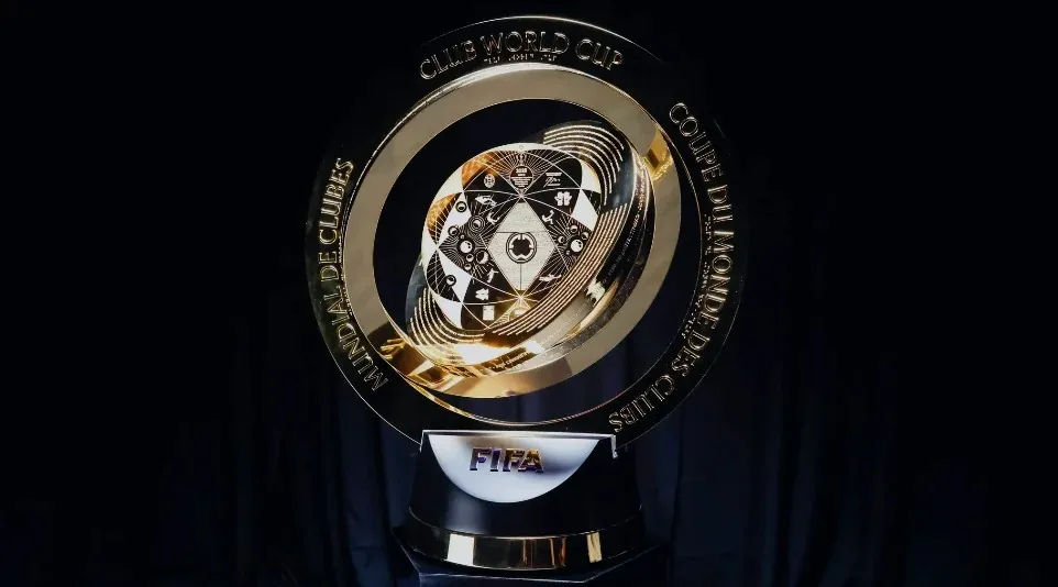 Troféu do Mundial de Clubes da Fifa