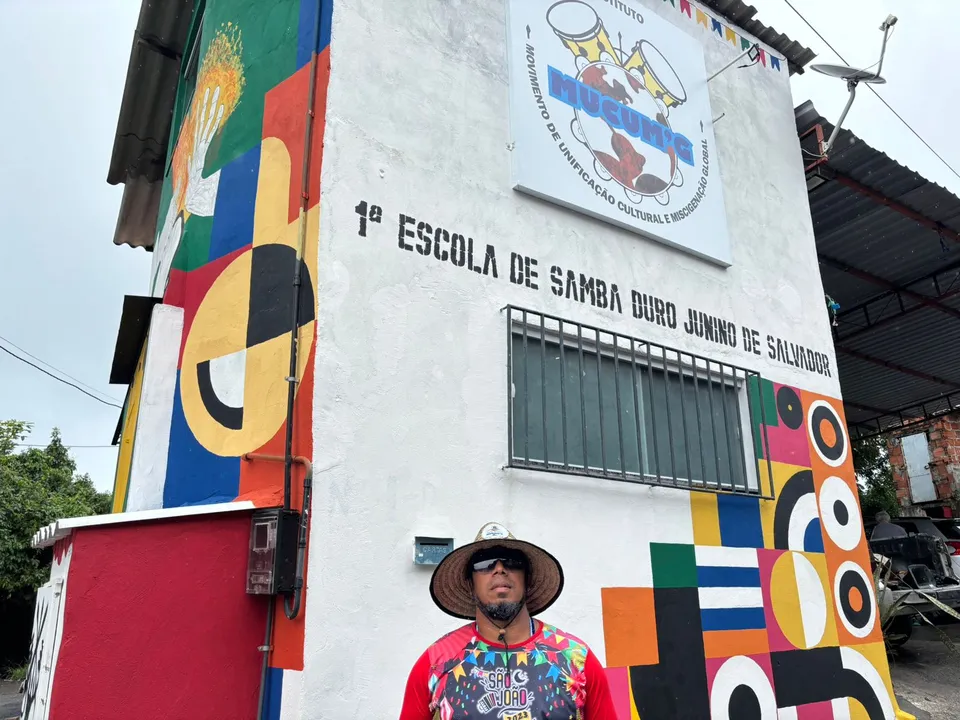 A escola ficará no bairro do Garcia