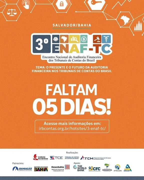 Evento acontece nos dias 7 e 8 de julho de 2025